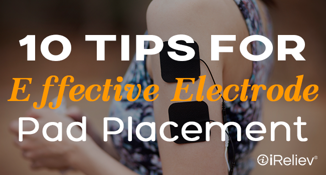10 tips for effective electrode pad placement