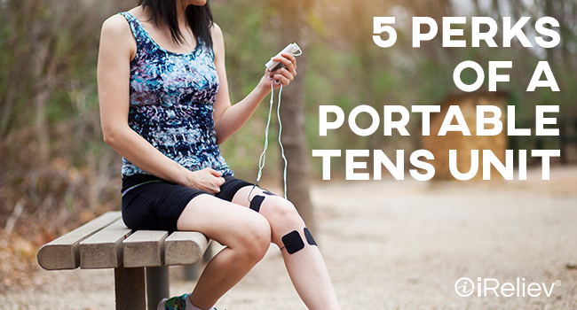 5 perks of a portable tens unit