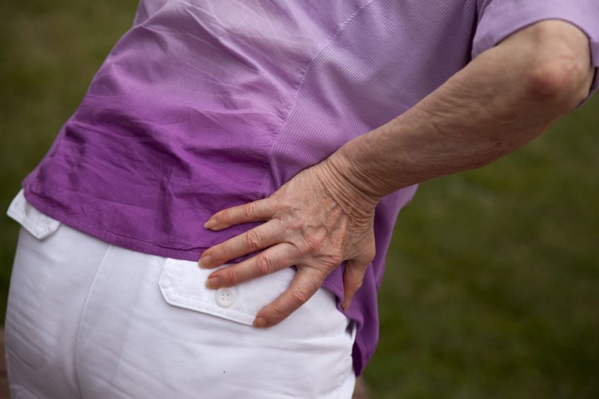 Can you treat Hip pain with a TENS Unit?