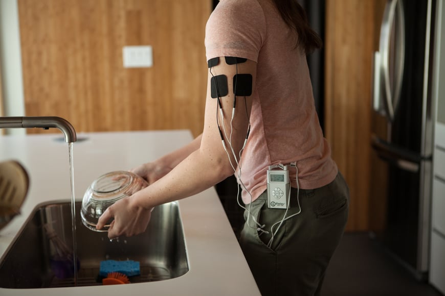 EMS Therapy vs TENS therapy EMS Therapy vs TENS therapy