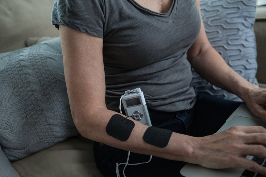 Does TENS therapy help with Carpal Tunnel? Does TENS therapy help with Carpal Tunnel?