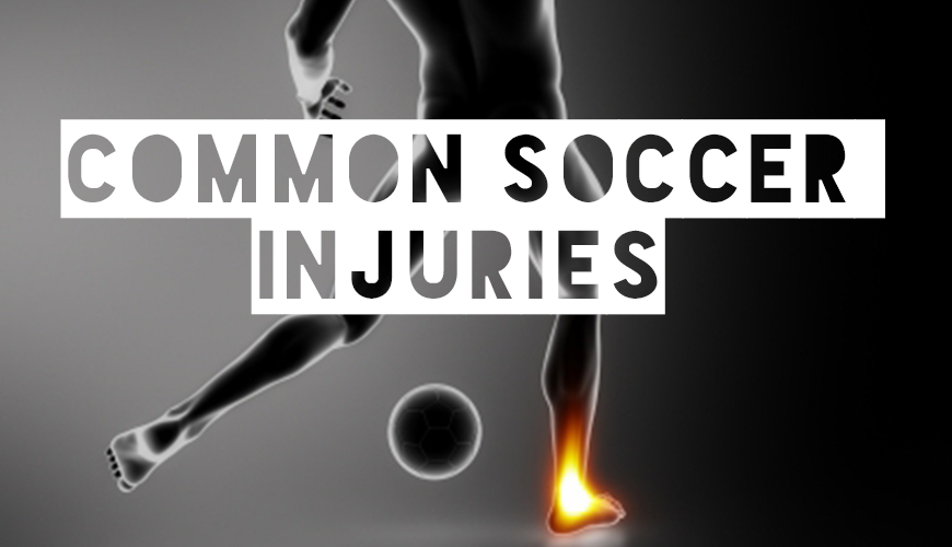 Common Soccer Injuries