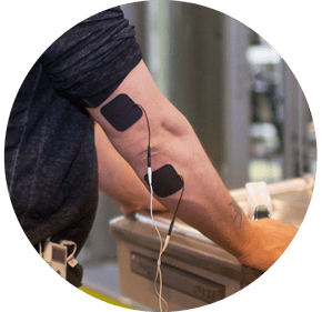 TENS therapy for Elbow pain