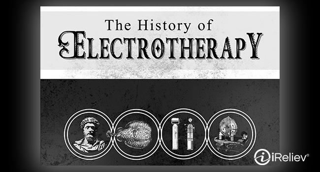 Read a sneak peek about our History of Electrotherapy eBook