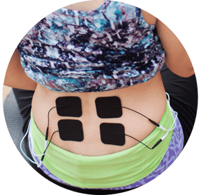 EMS therapy for back injuries