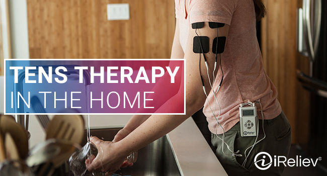 tens therapy in the home
