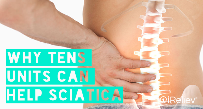 why tens units can help sciatica