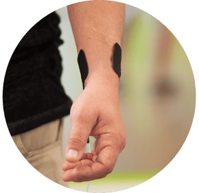 TENS therapy for Wrist pain